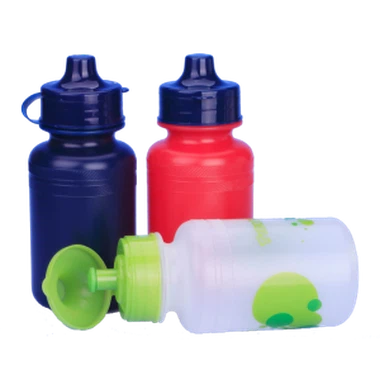 Botol Air Anak Terisolasi