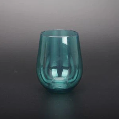 Tumbler Wine Tanpa Batang Plastik