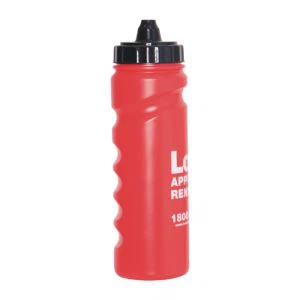 Olahraga Minum Botol Air
